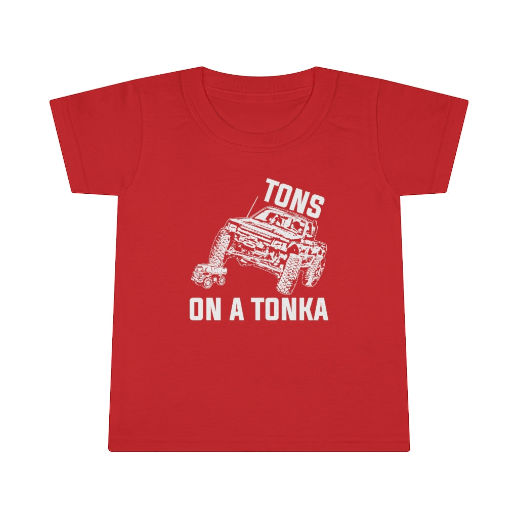 KIDS - Tons on a Tonka