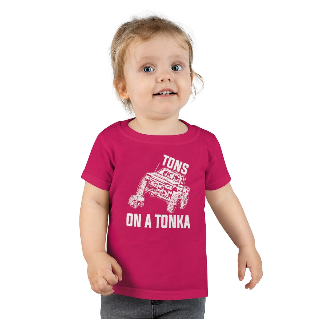 KIDS - Tons on a Tonka