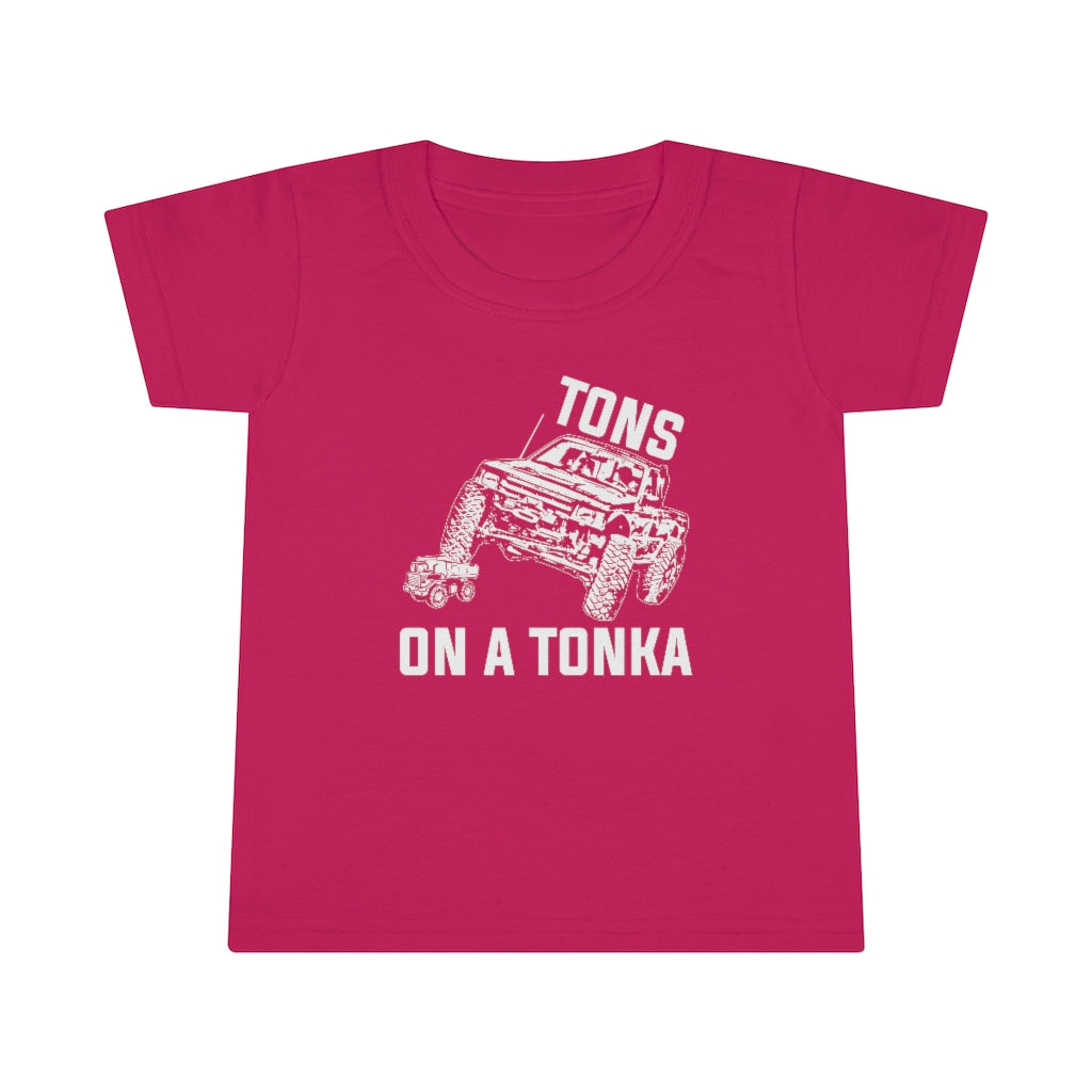 KIDS - Tons on a Tonka