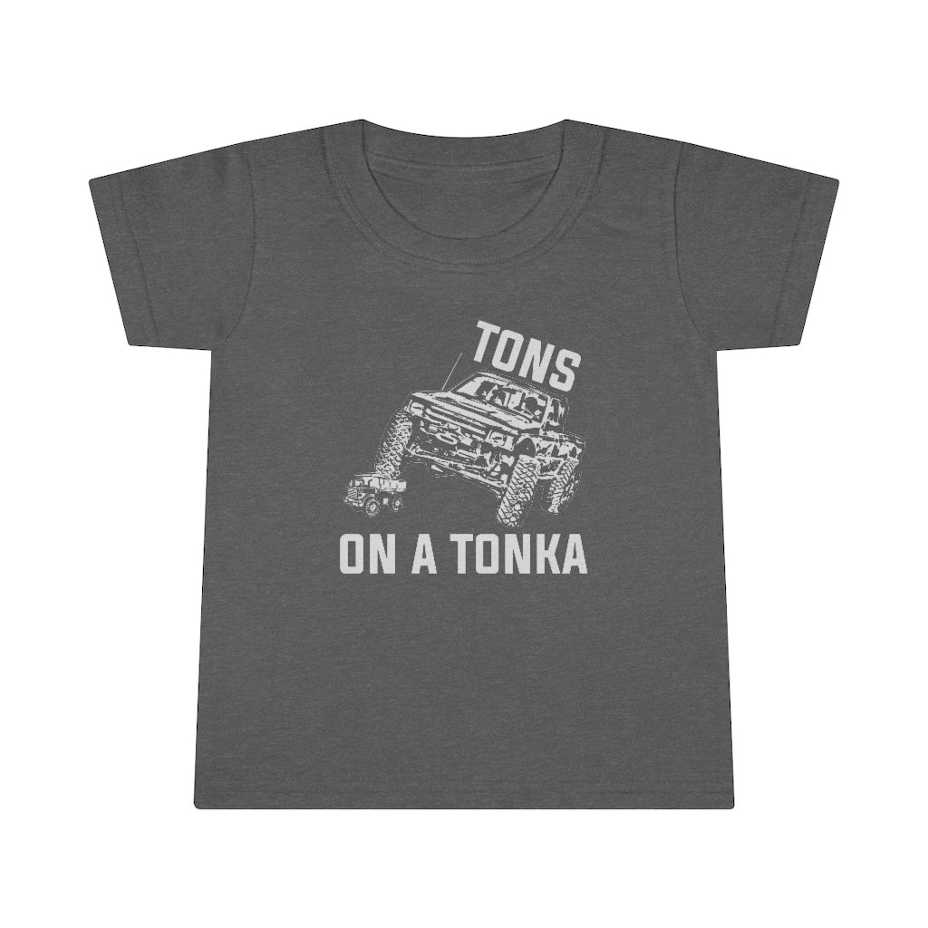 KIDS - Tons on a Tonka
