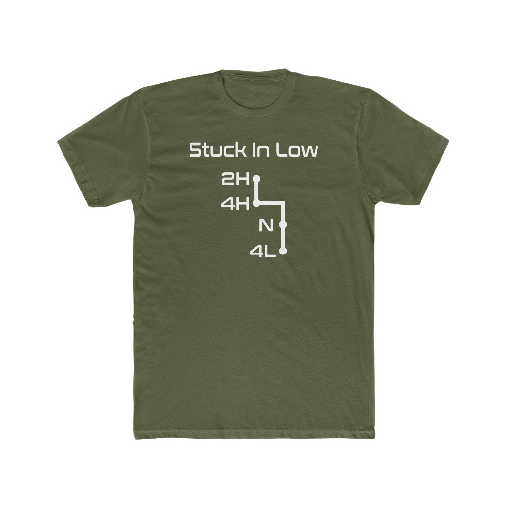 Stuck in Low