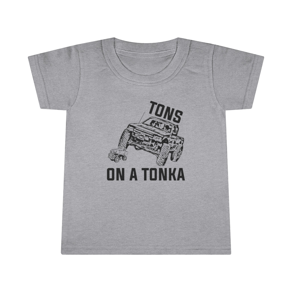 KIDS - Tons on a Tonka