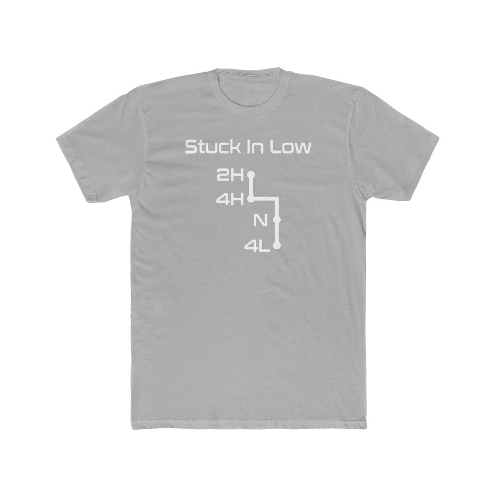 Stuck in Low