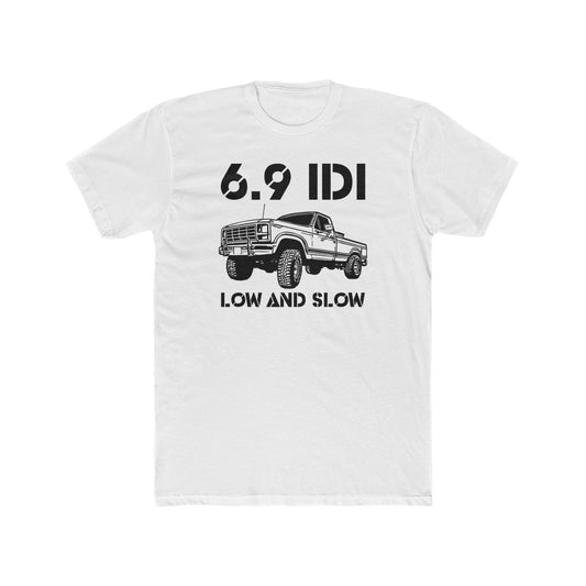 6.9 IDI - Low and Slow