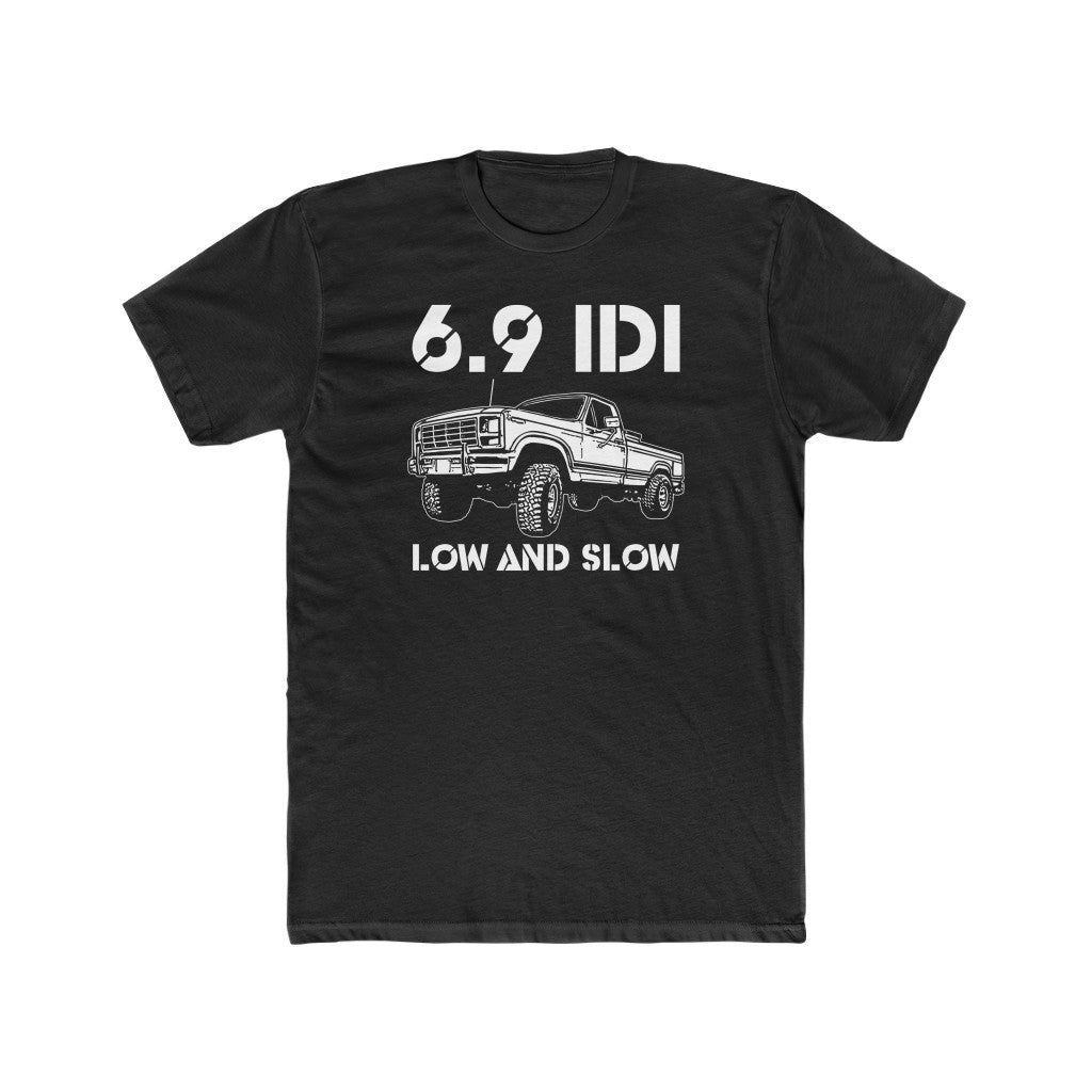 6.9 IDI - Low and Slow