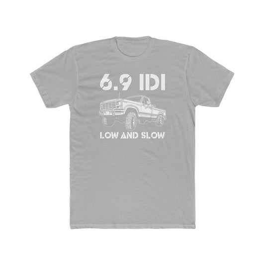 6.9 IDI - Low and Slow