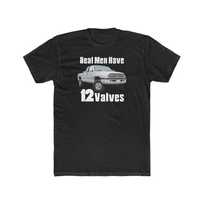 Real Men Have 12 Vavles