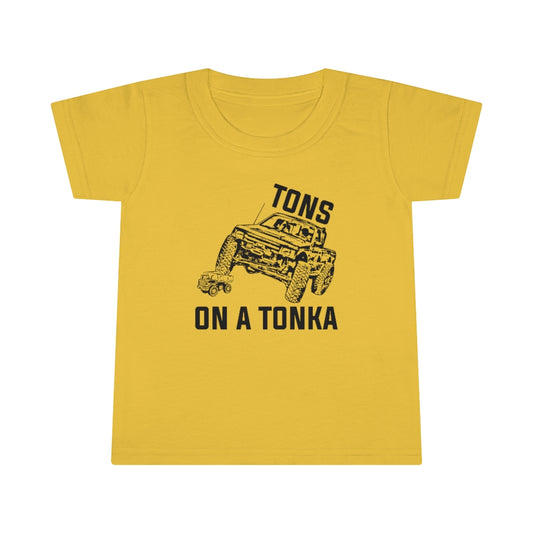 KIDS - Tons on a Tonka