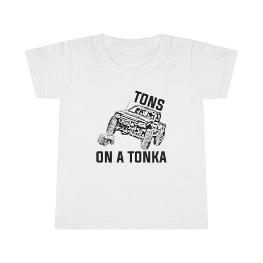 KIDS - Tons on a Tonka